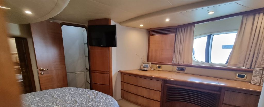2009 Azimut 62 Fly zu verkaufen (photo 15)
