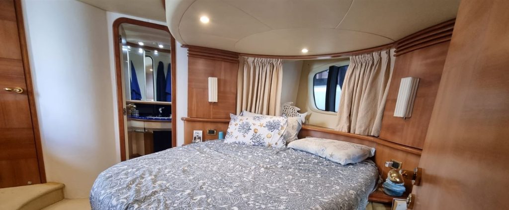 2009 Azimut 62 Fly zu verkaufen (photo 13)