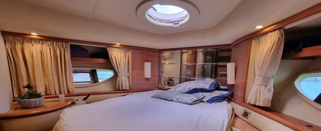 2009 Azimut 62 Fly zu verkaufen (photo 16)