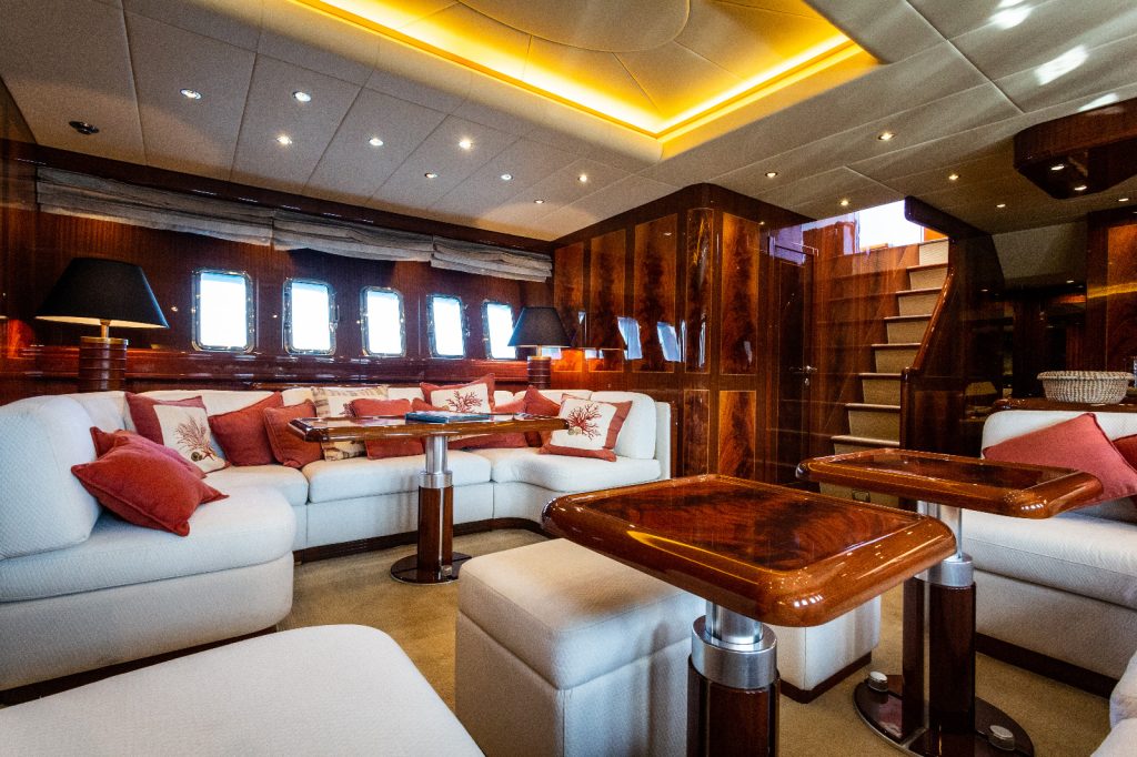 2003 Mangusta 80 Open en venta (photo 3)