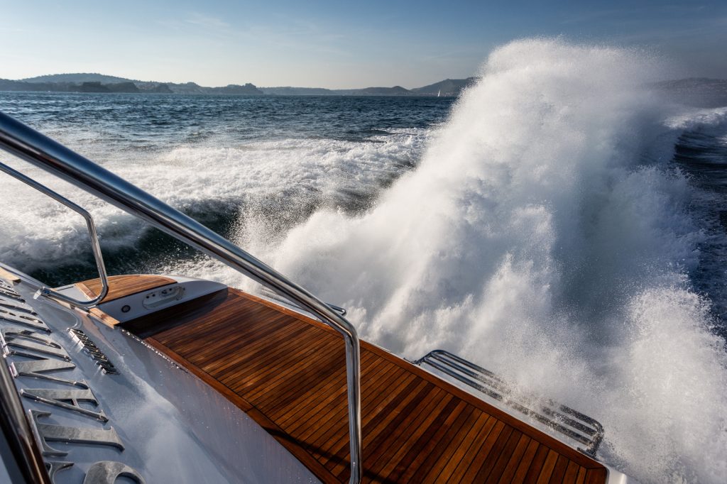 2003 Mangusta 80 Open en venta (photo 4)