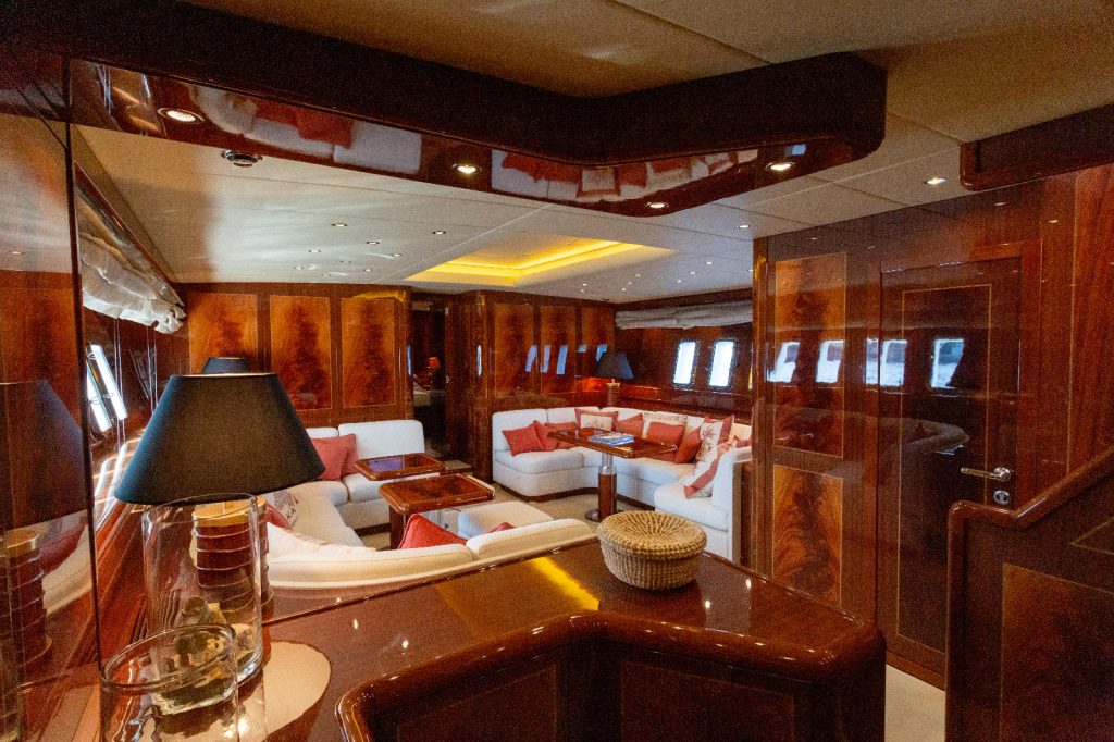 2003 Mangusta 80 Open en venta (photo 9)