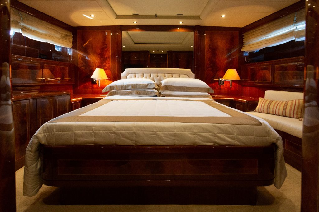 2003 Mangusta 80 Open en venta (photo 10)