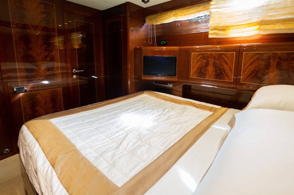 2003 Mangusta 80 Open en venta (photo 11)