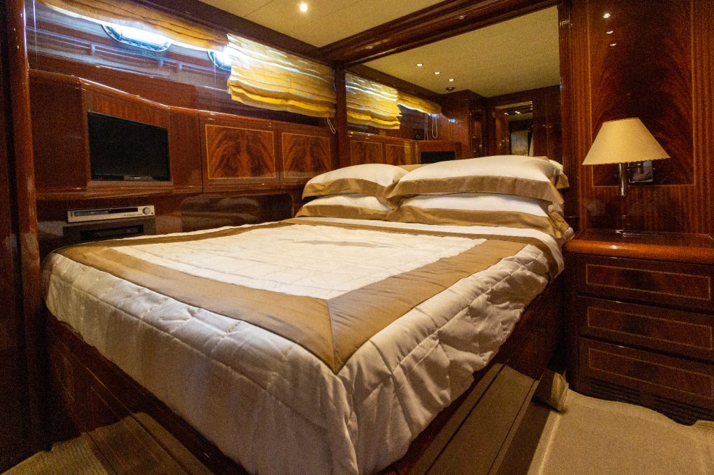 2003 Mangusta 80 Open en venta (photo 12)