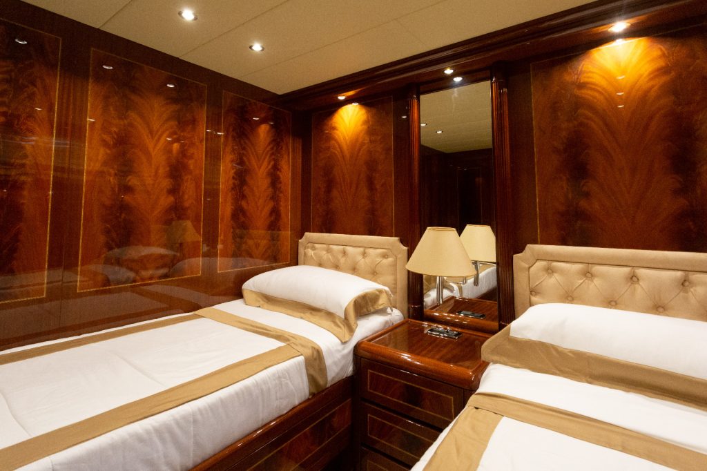 2003 Mangusta 80 Open en venta (photo 13)