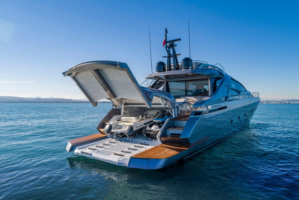 2023 Pershing 8X zu verkaufen (photo 2)