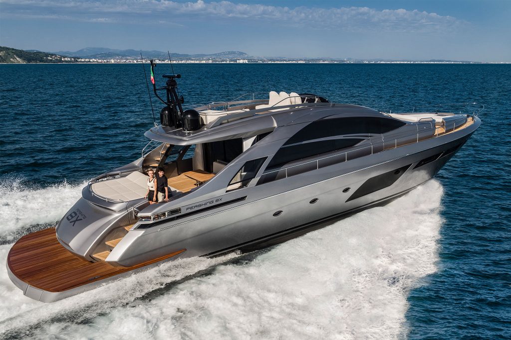 2023 Pershing 8X zu verkaufen (photo 4)