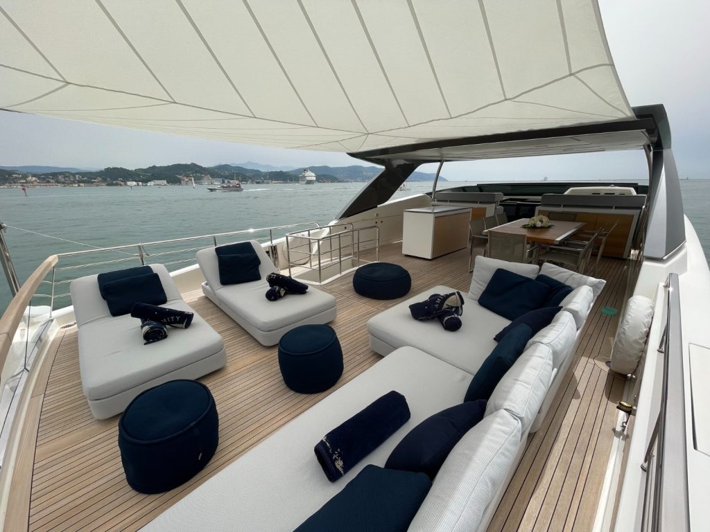 2016 Sanlorenzo SL 92 à vendre (photo 3)
