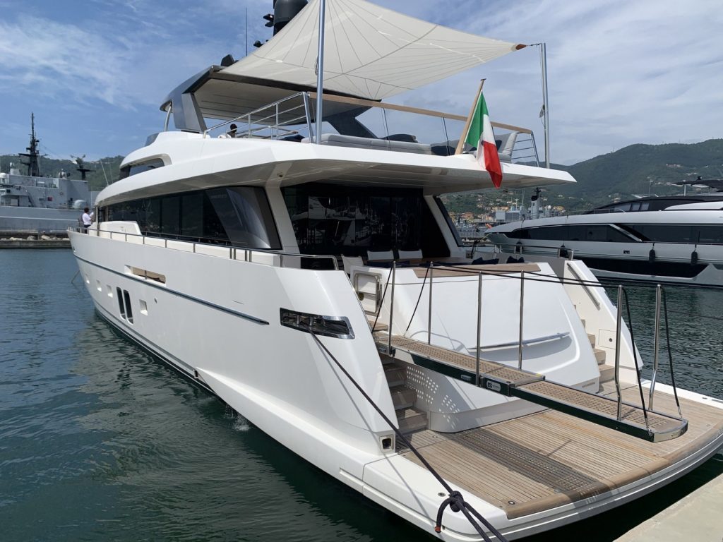 2016 Sanlorenzo SL 92 à vendre (photo 4)