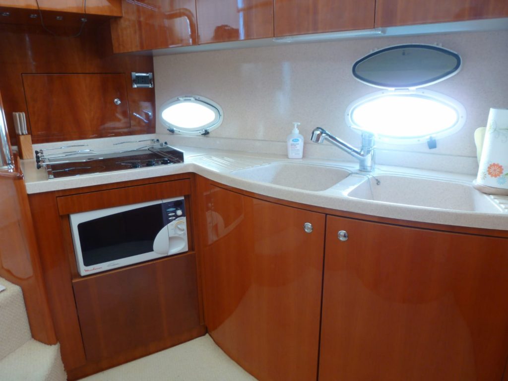 2001 Azimut 46 Fly Bridge en venta (photo 12)