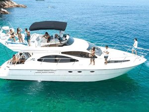 Azimut 46 Fly Bridge