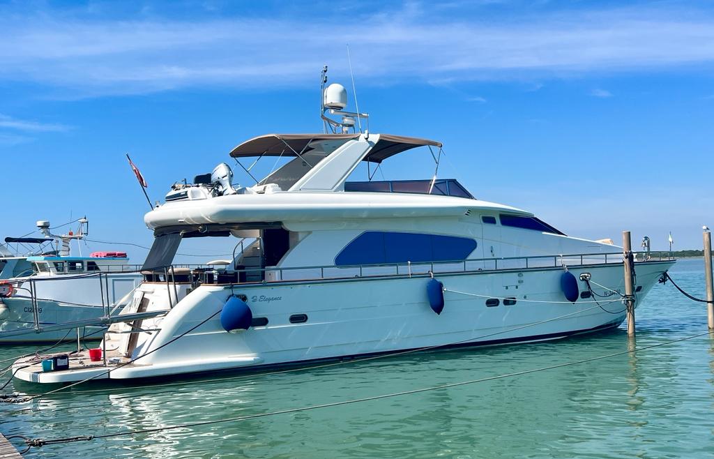2003 Elegance 68 zu verkaufen (photo 1)