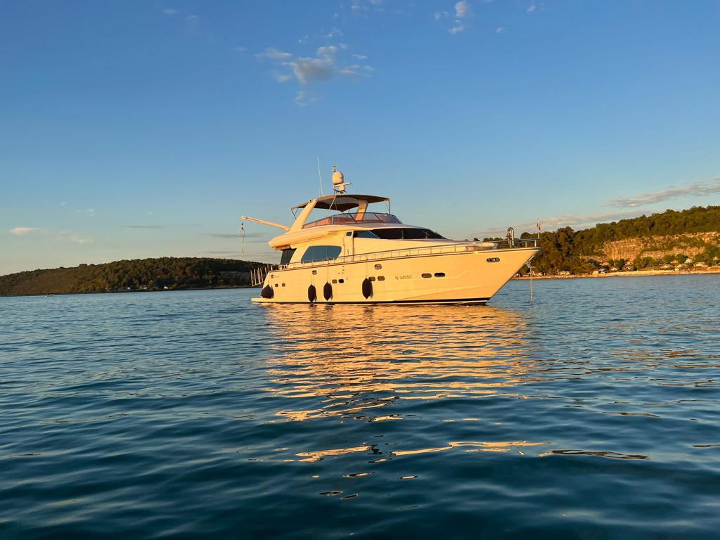 2003 Elegance 68 zu verkaufen (photo 5)