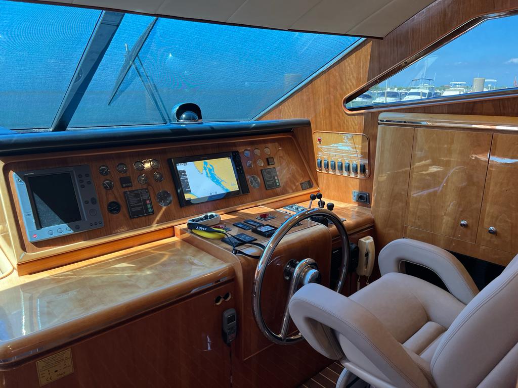 2003 Elegance 68 zu verkaufen (photo 8)