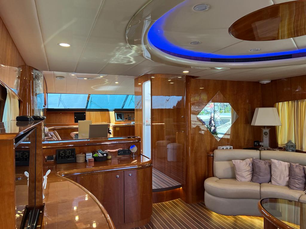 2003 Elegance 68 zu verkaufen (photo 10)