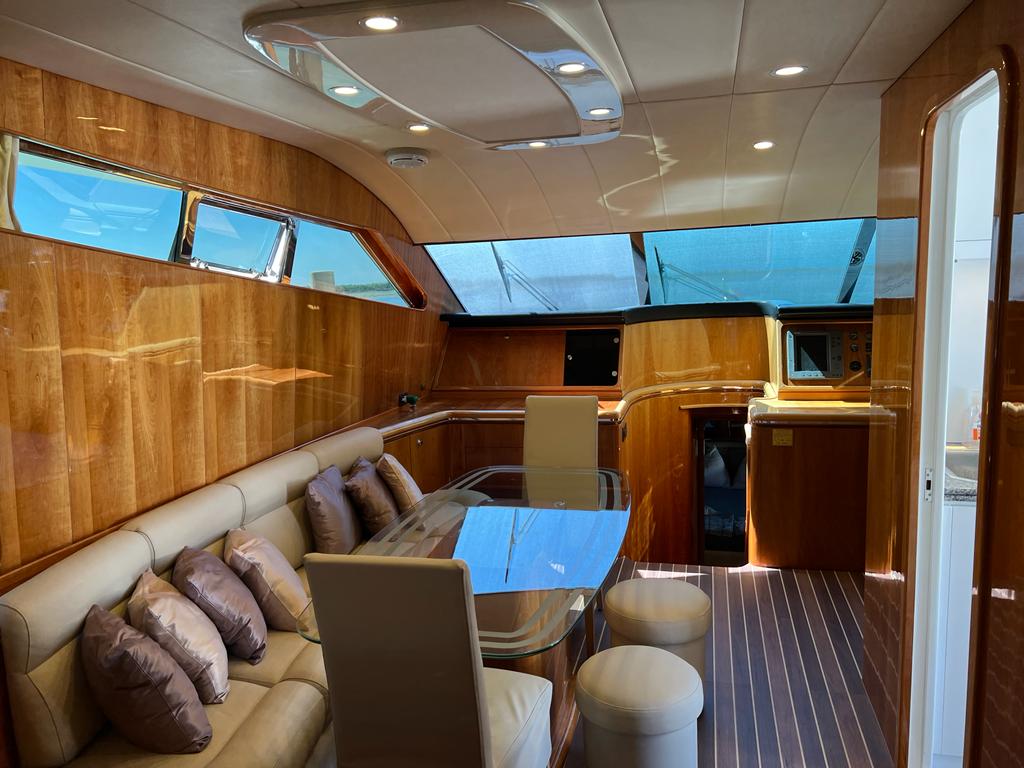 2003 Elegance 68 zu verkaufen (photo 12)