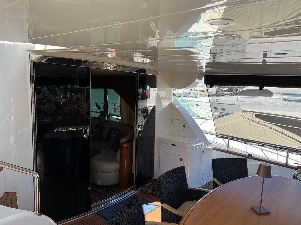 2003 Elegance 68 zu verkaufen (photo 16)