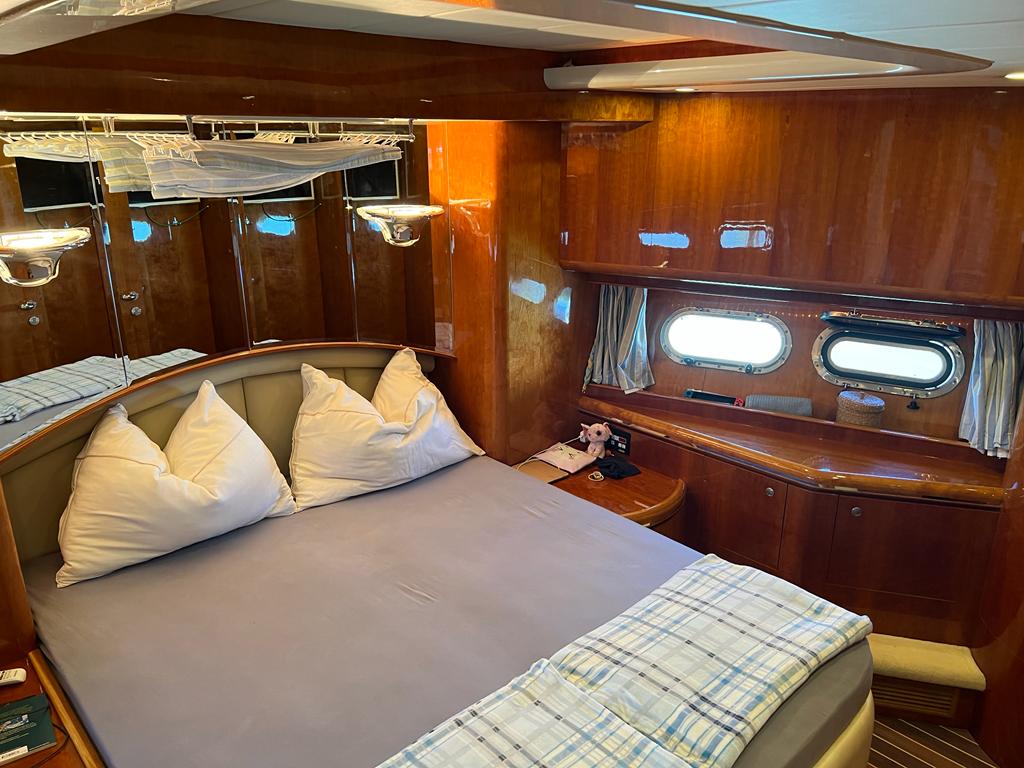 2003 Elegance 68 zu verkaufen (photo 24)