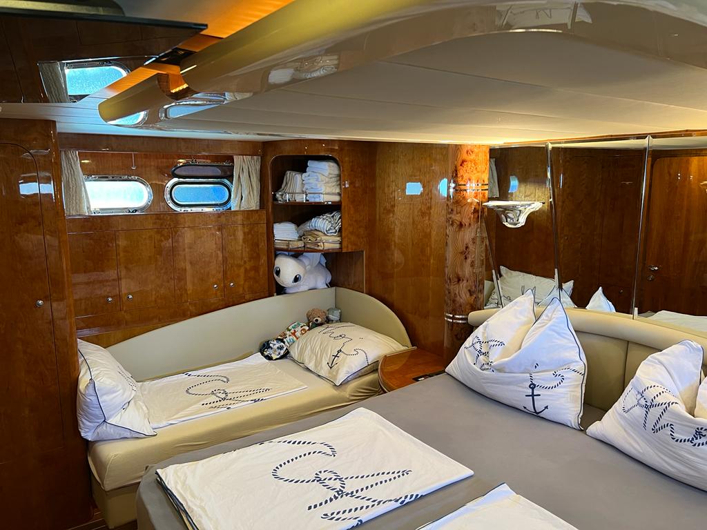 2003 Elegance 68 zu verkaufen (photo 26)
