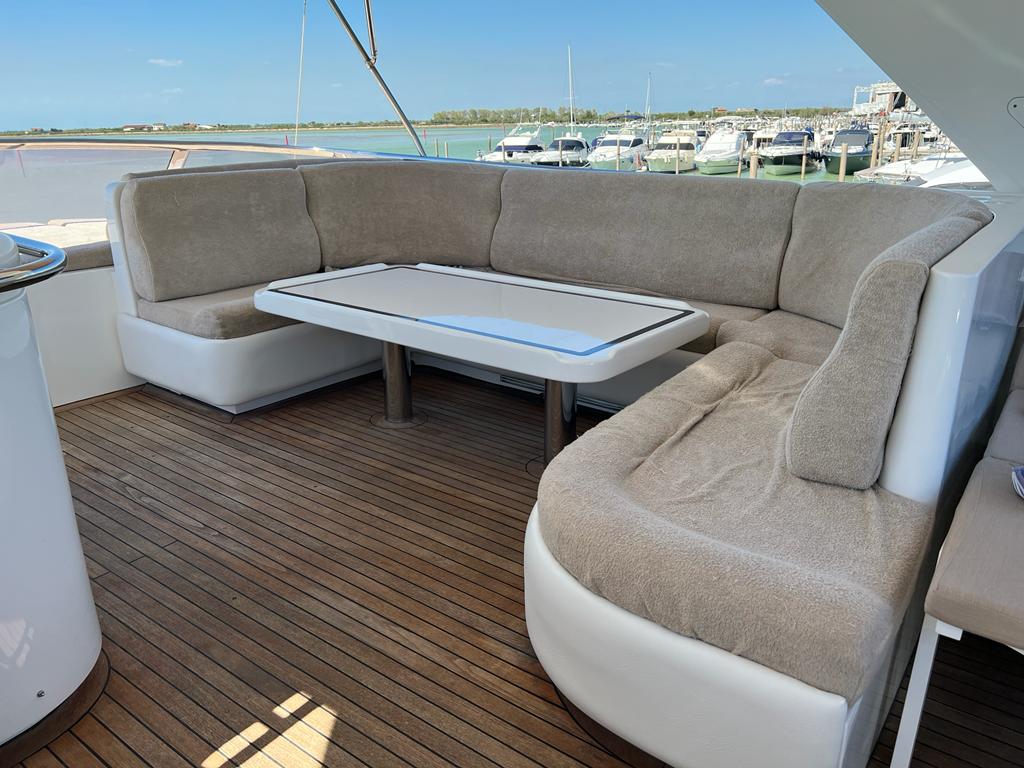 2003 Elegance 68 zu verkaufen (photo 32)