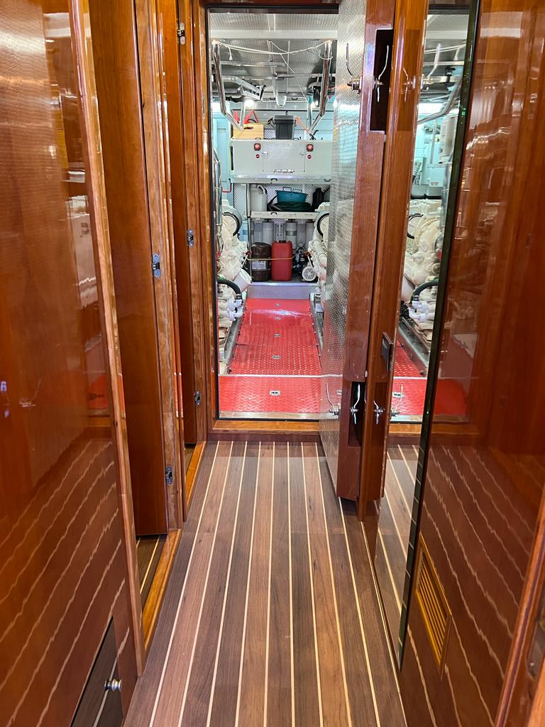 2003 Elegance 68 zu verkaufen (photo 36)
