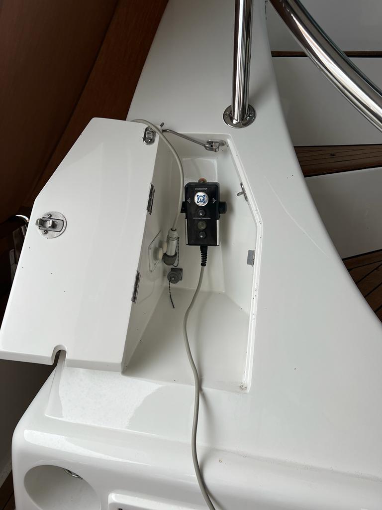 2003 Elegance 68 zu verkaufen (photo 40)