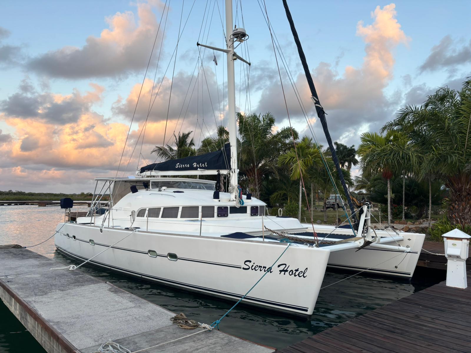 1998 Lagoon 470 en venta (photo 2)