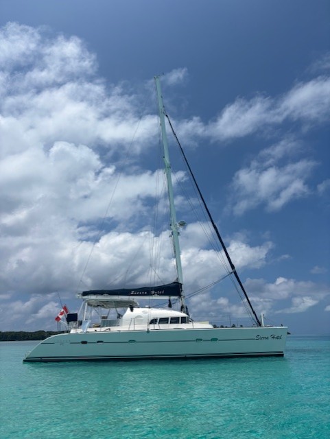 1998 Lagoon 470 en venta (photo 2)