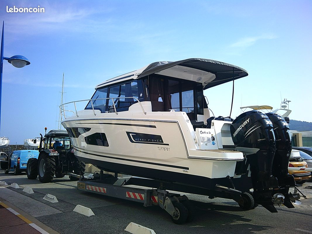 2018 Jeanneau Merry Fisher 1095 en venta (photo 2)