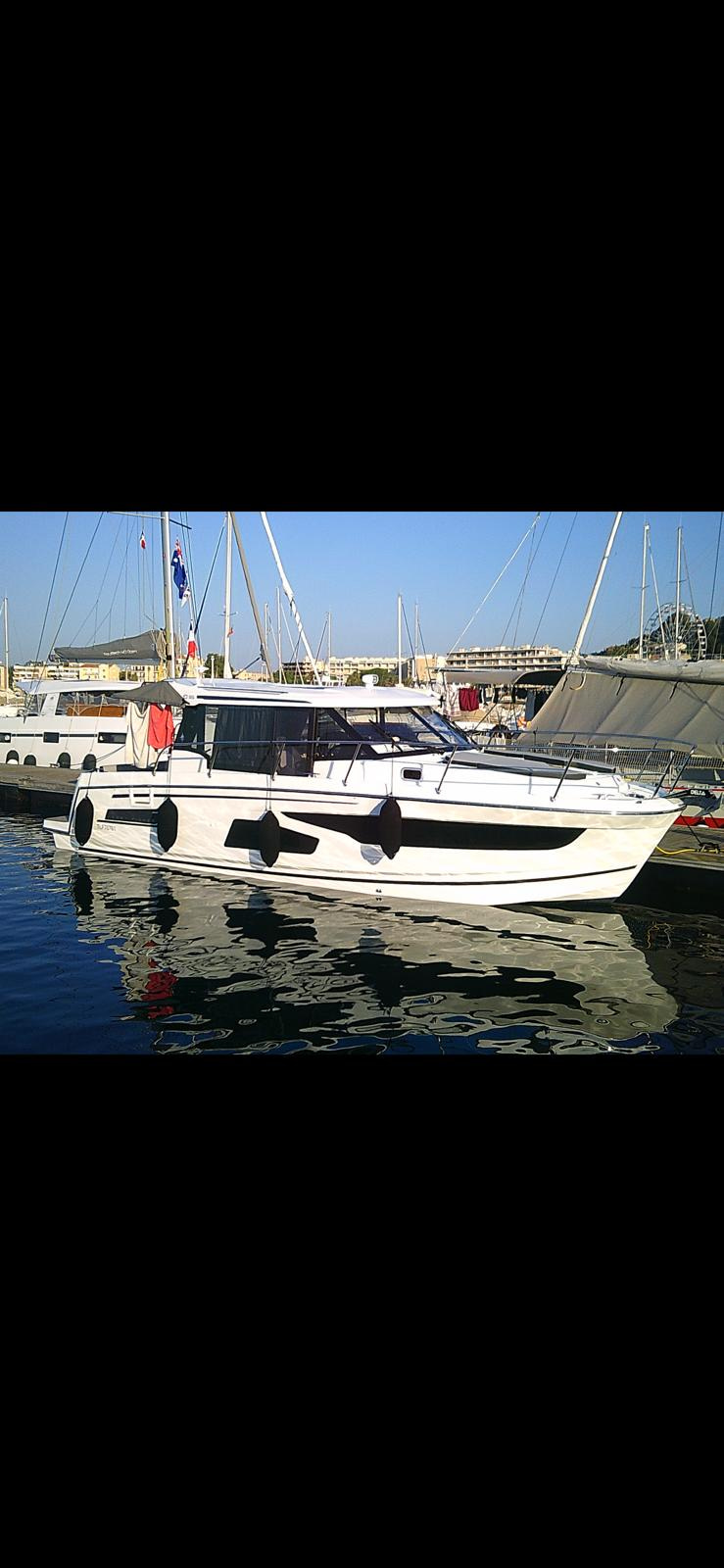 2018 Jeanneau Merry Fisher 1095 en venta (photo 19)