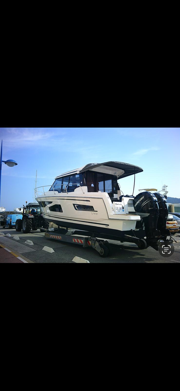 2018 Jeanneau Merry Fisher 1095 en venta (photo 21)