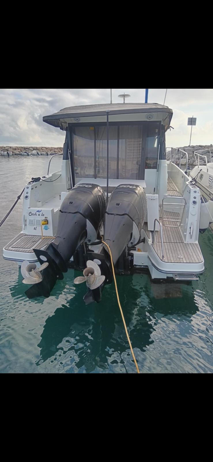 2018 Jeanneau Merry Fisher 1095 en venta (photo 24)