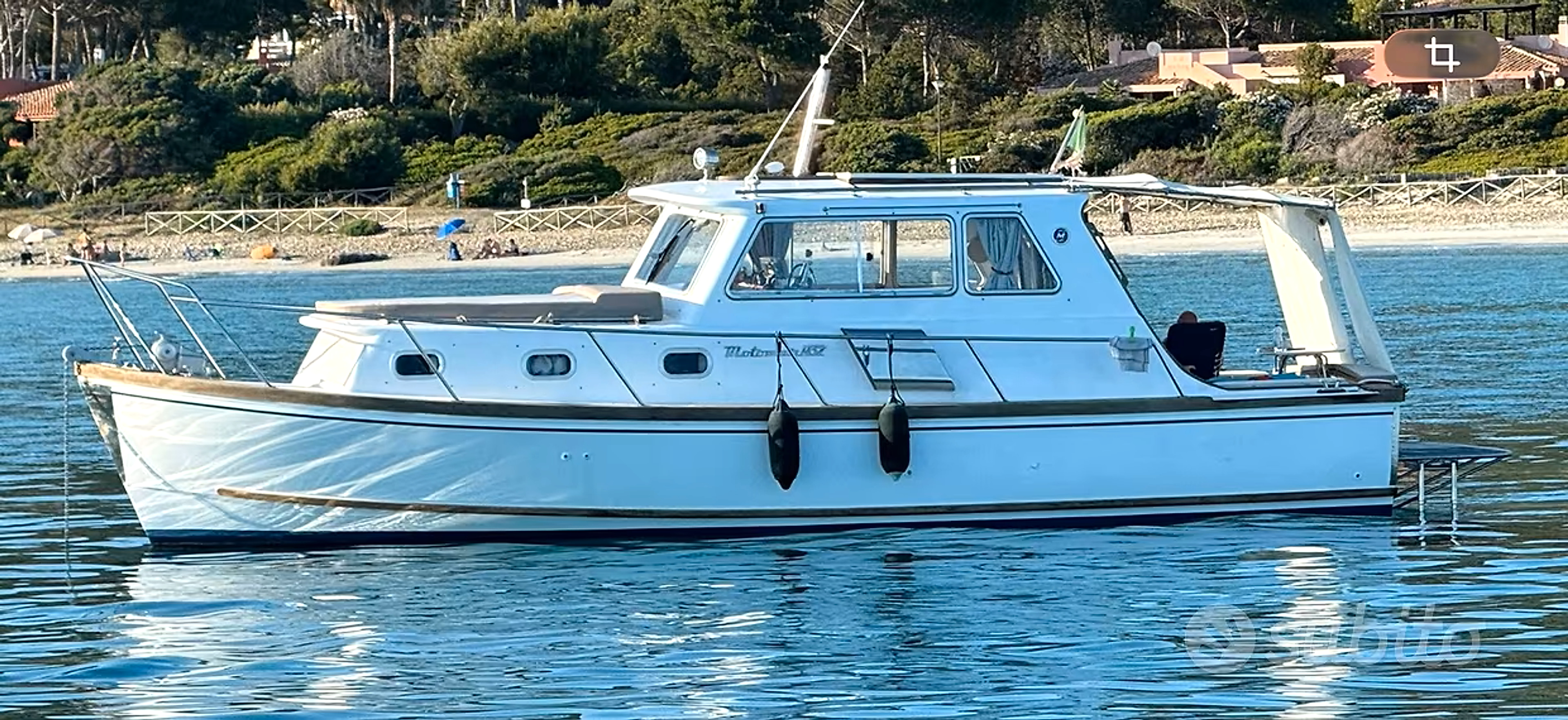 1974 Motomar 32 for sale (photo 3)