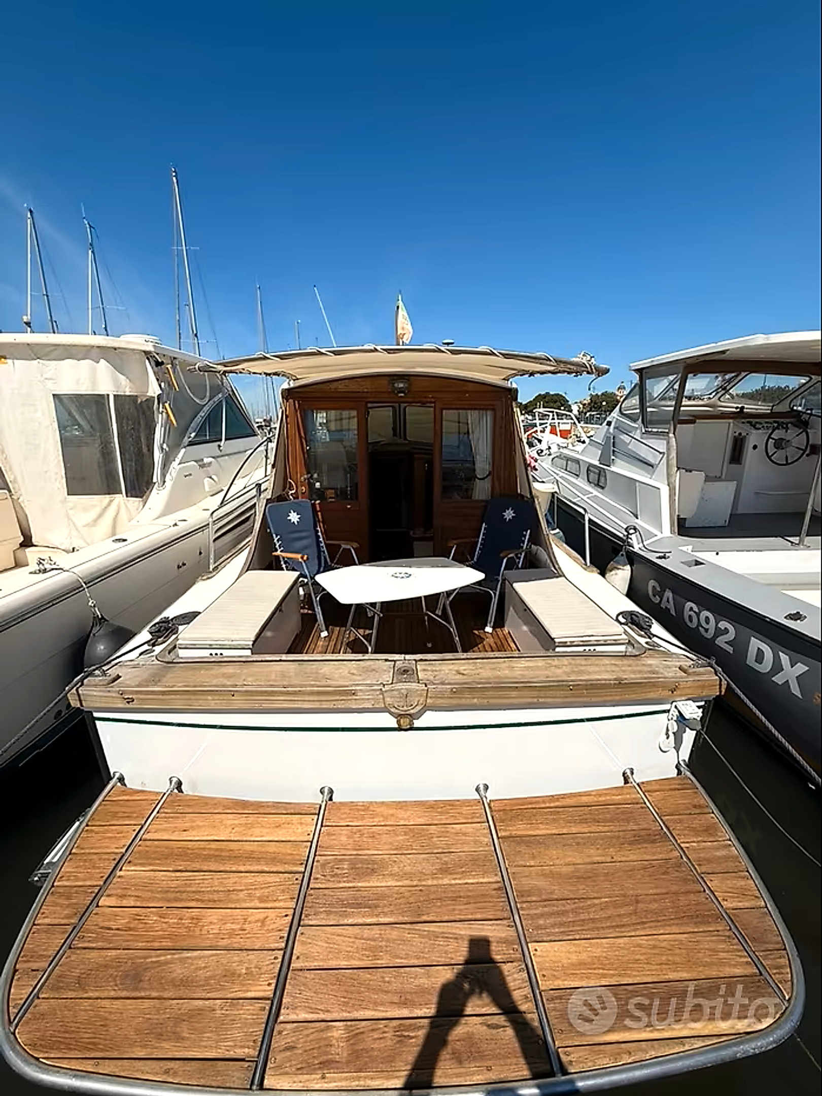 1974 Motomar 32 for sale (photo 1)