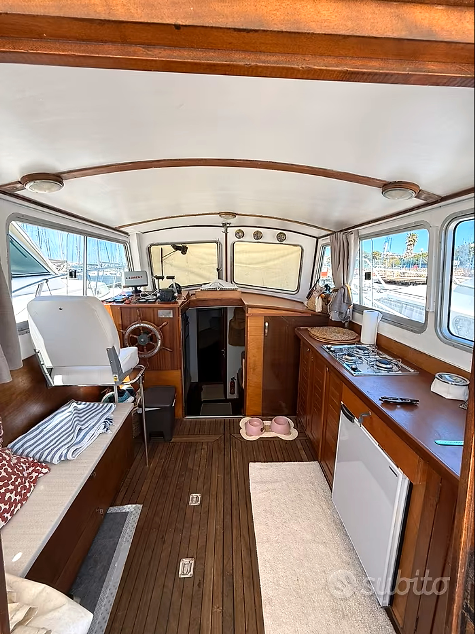 1974 Motomar 32 for sale (photo 6)