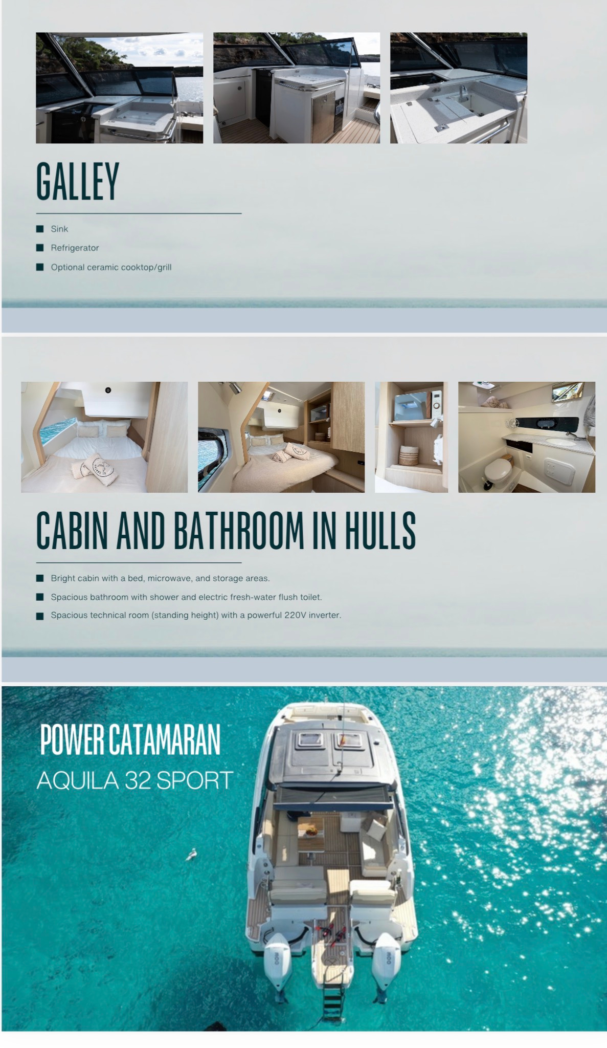 2023 Aquila 32 te koop (photo 2)