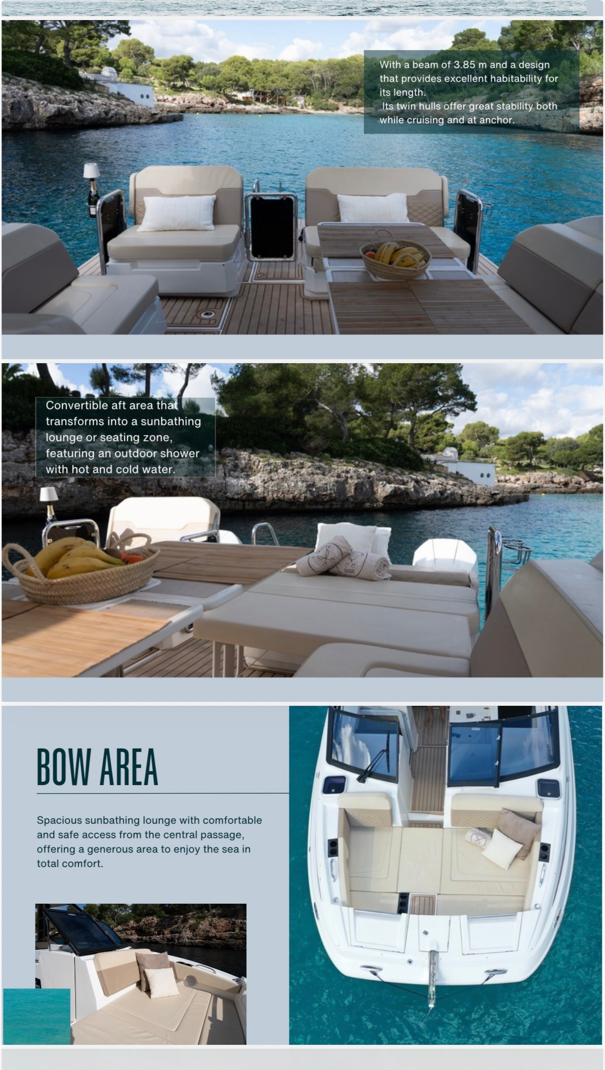 2023 Aquila 32 te koop (photo 3)