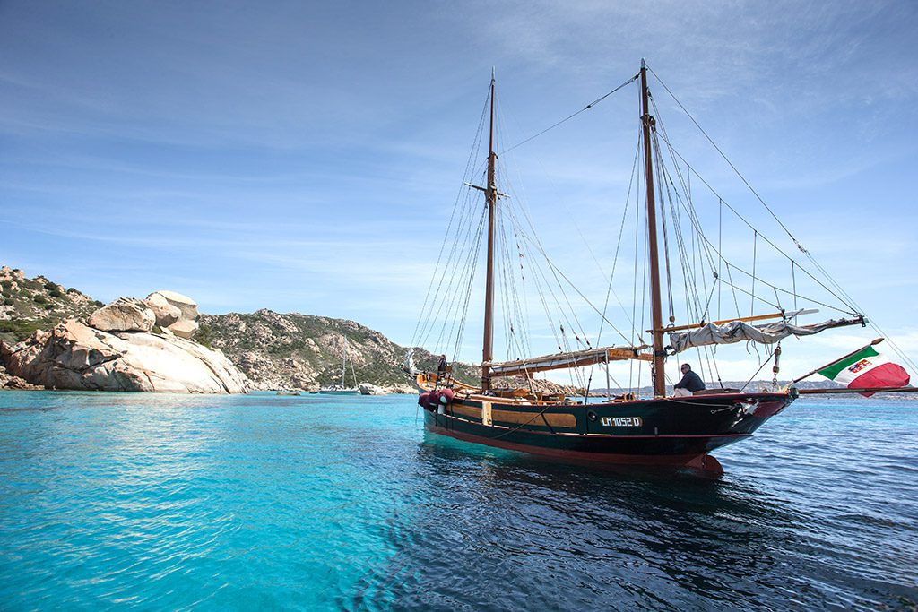 1939 Schooner Veliero Valentina II en alquiler (photo 2)