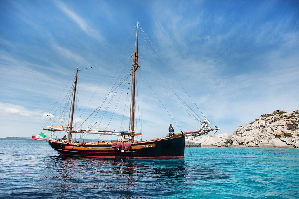 1939 Schooner Veliero Valentina II en alquiler (photo 3)