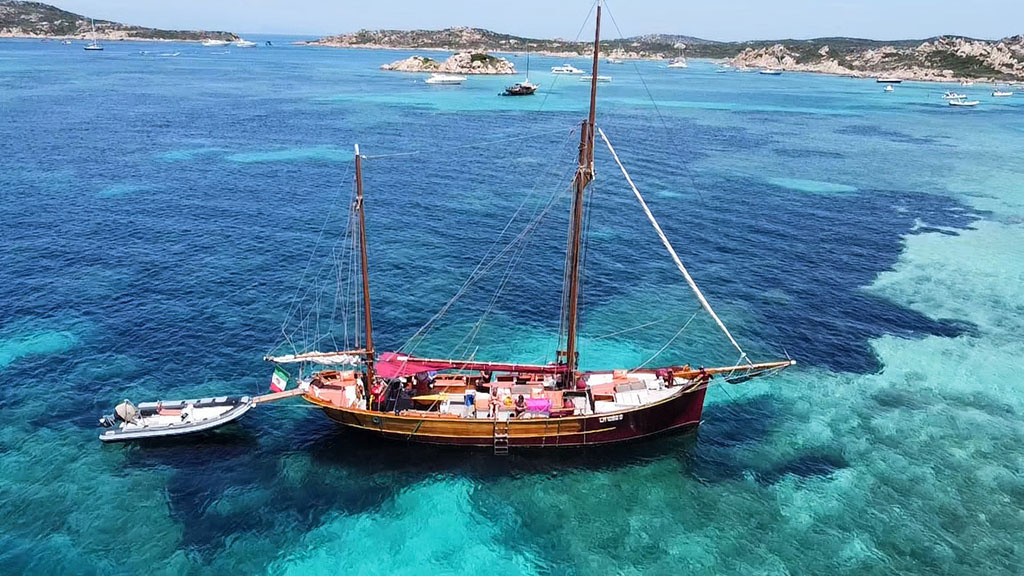 1939 Schooner Veliero Valentina II en alquiler (photo 4)