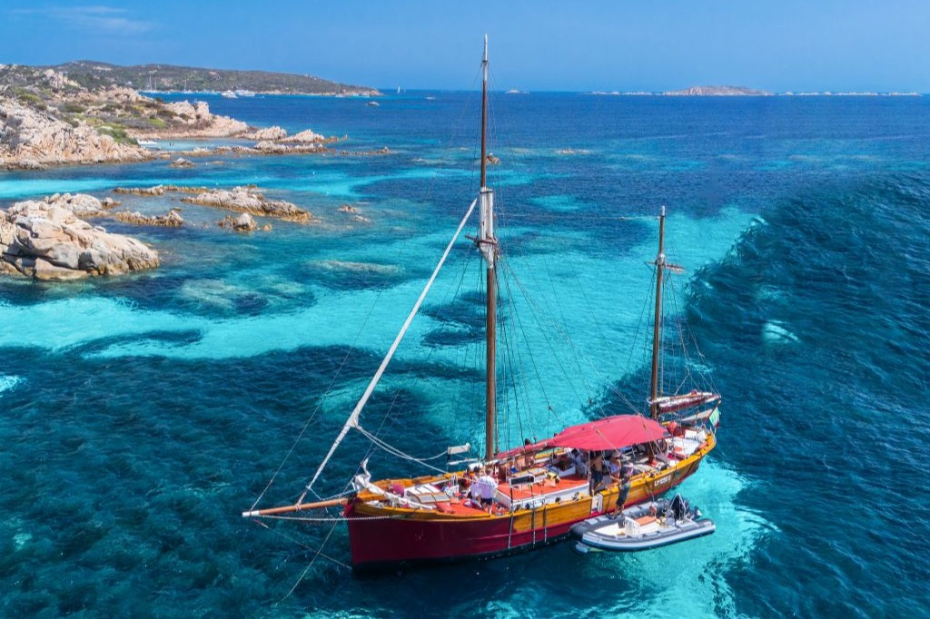 1939 Schooner Veliero Valentina II en alquiler (photo 5)