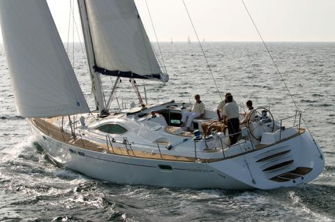 2023 Jeanneau Sun Odyssey 54 DS zu chartern (photo 3)
