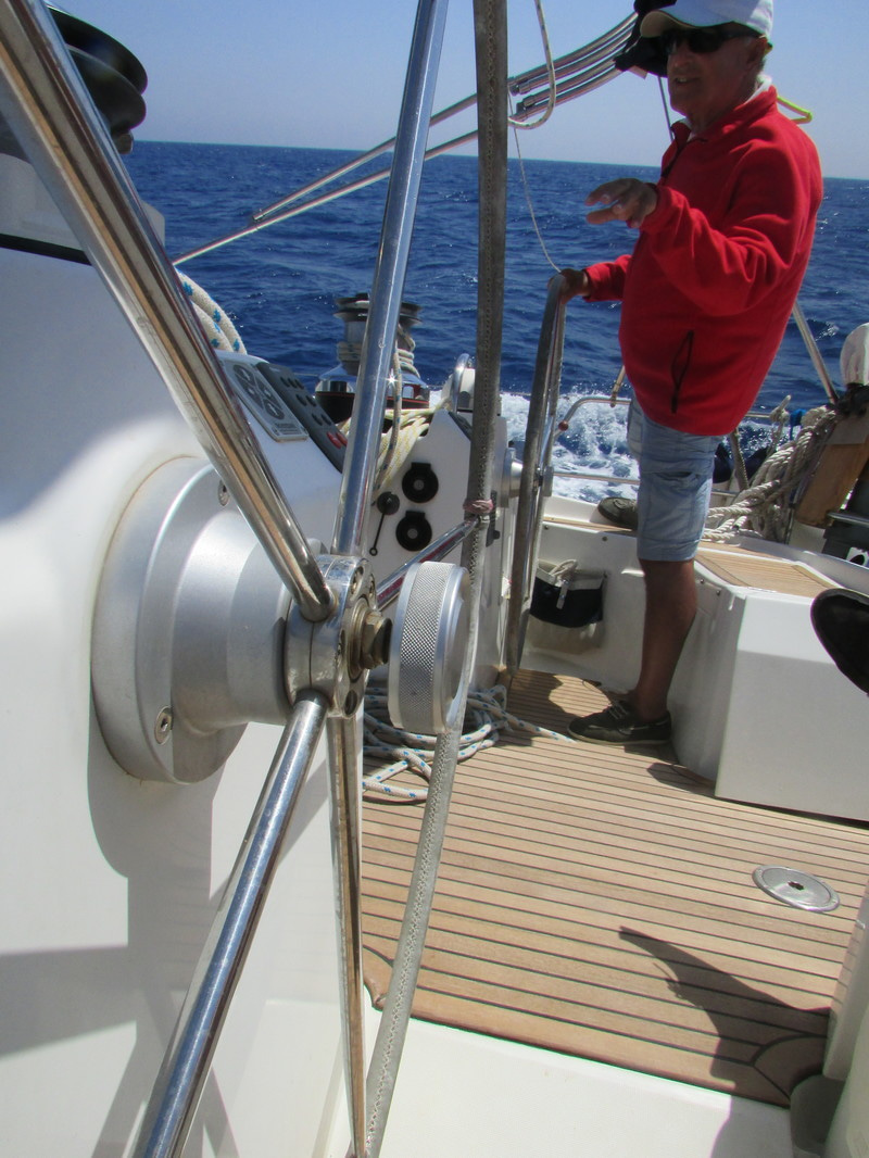 2023 Jeanneau Sun Odyssey 54 DS zu chartern (photo 5)