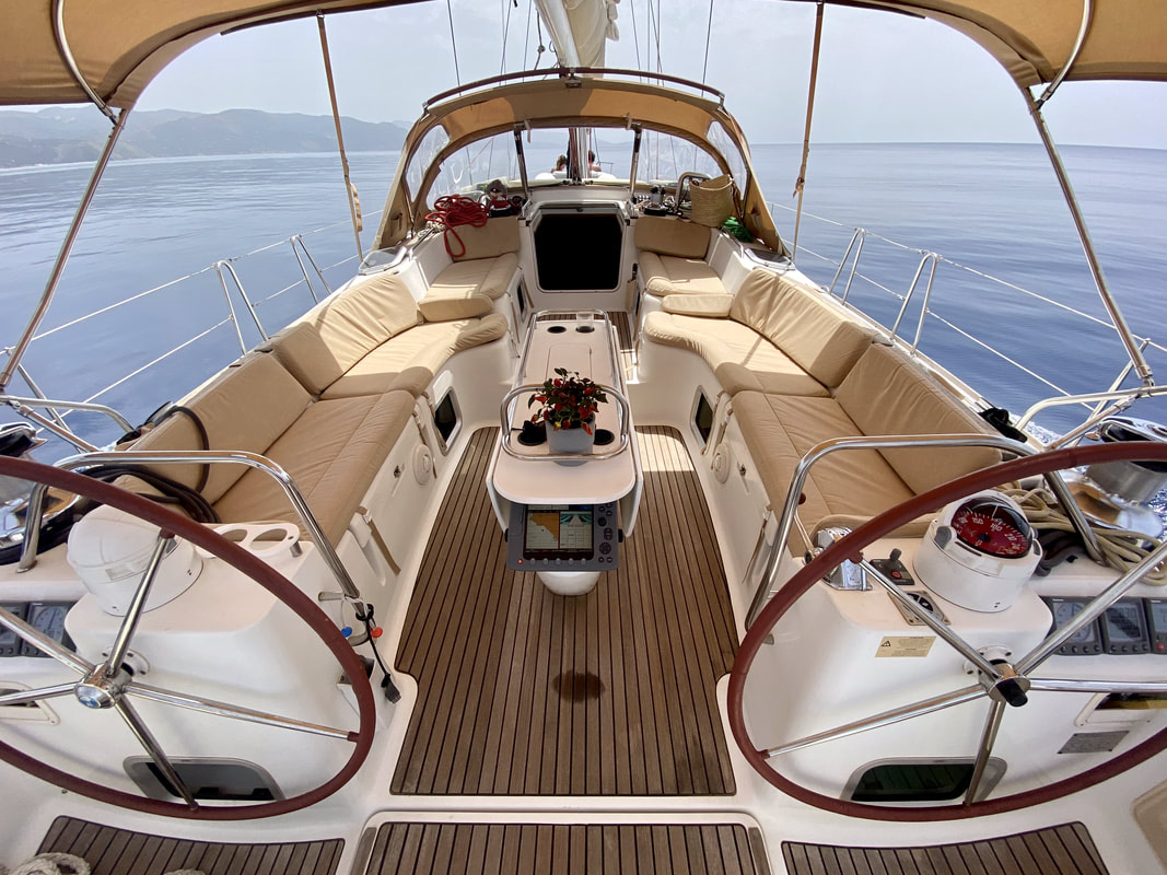 2023 Jeanneau Sun Odyssey 54 DS zu chartern (photo 6)