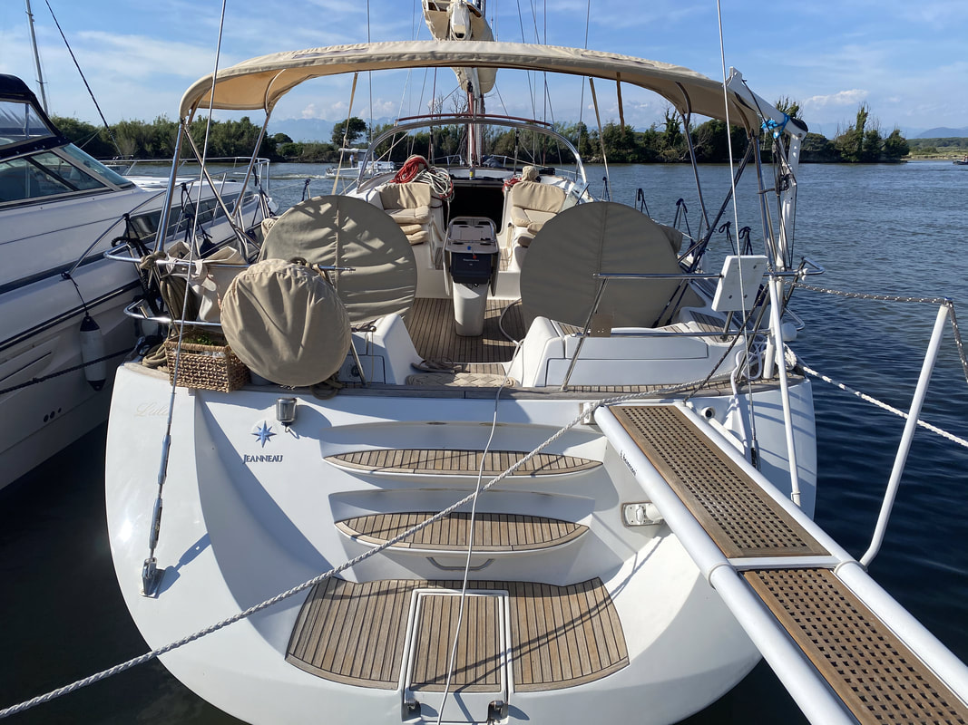 2023 Jeanneau Sun Odyssey 54 DS zu chartern (photo 7)