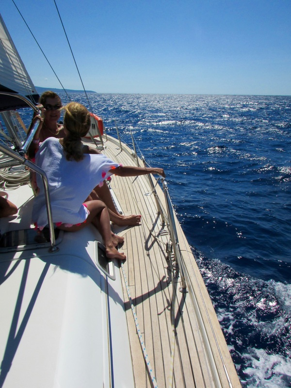 2023 Jeanneau Sun Odyssey 54 DS zu chartern (photo 8)