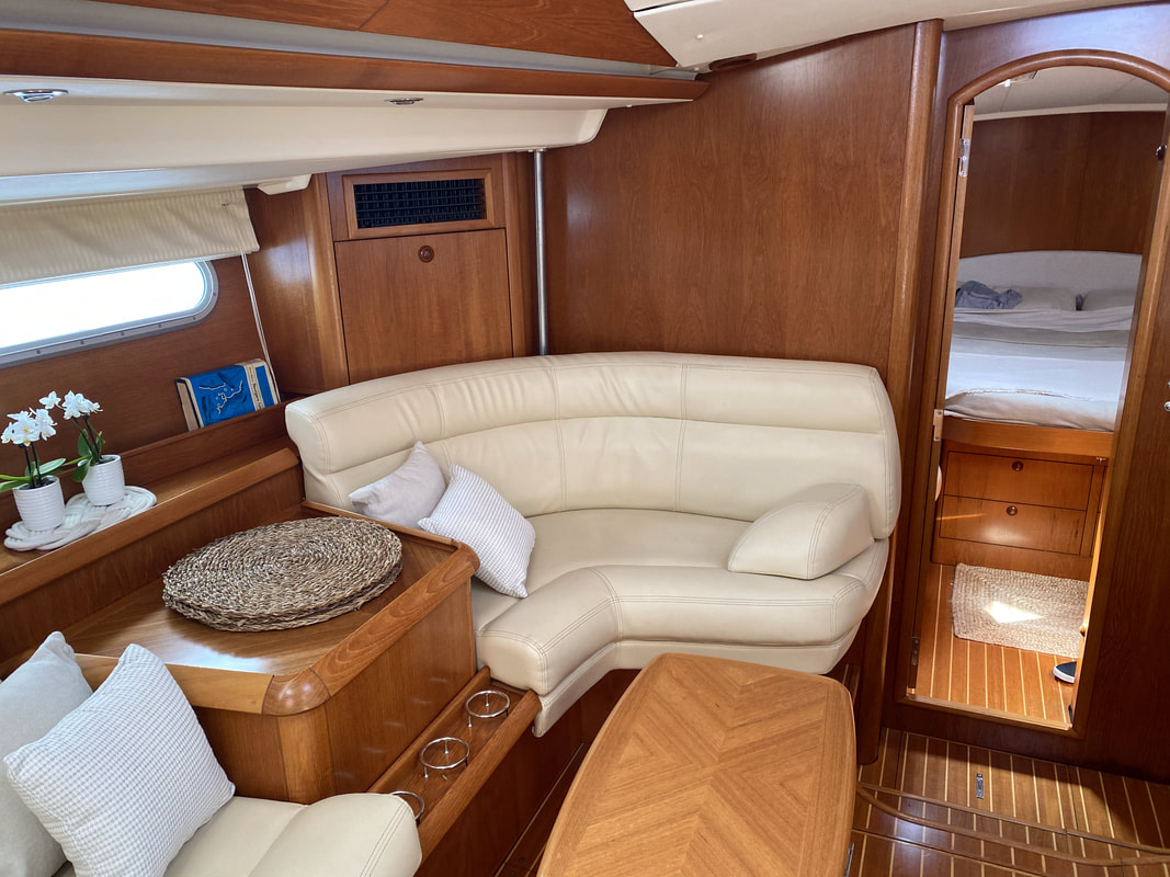 2023 Jeanneau Sun Odyssey 54 DS zu chartern (photo 19)