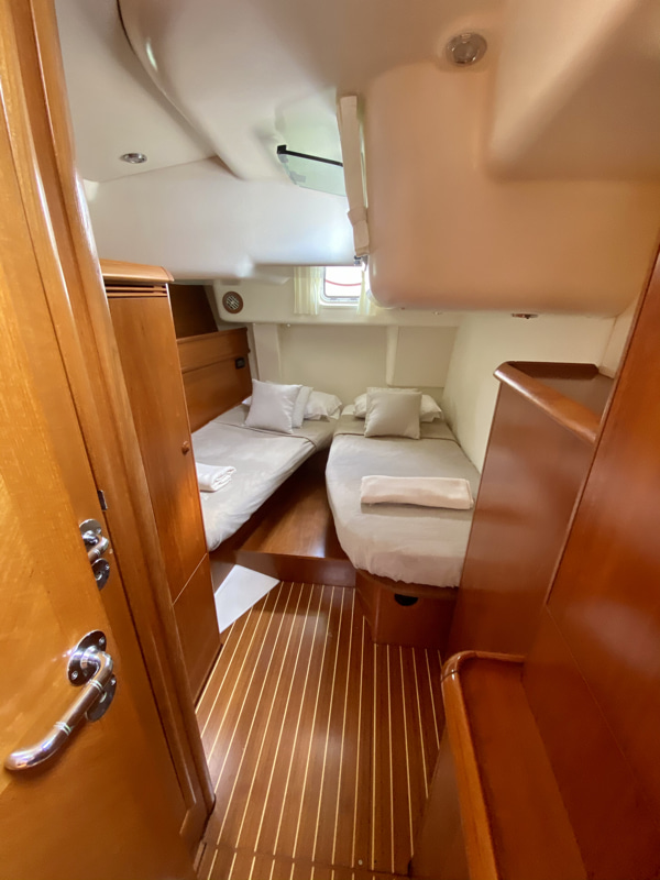 2023 Jeanneau Sun Odyssey 54 DS zu chartern (photo 21)