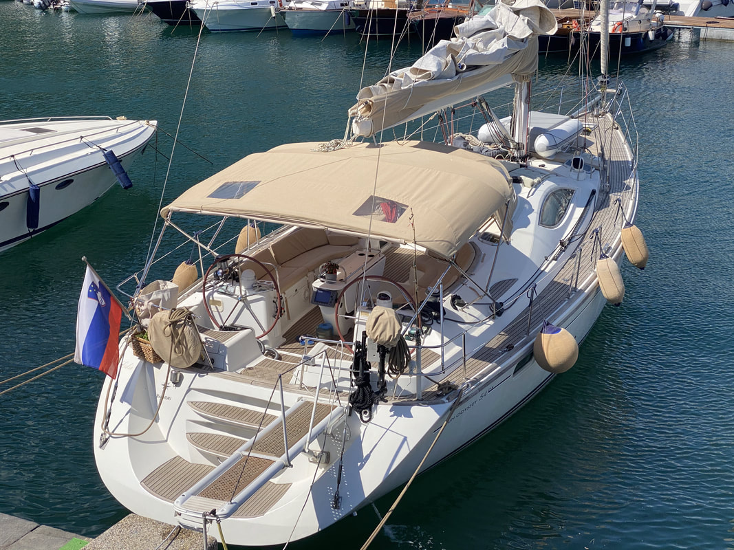 2023 Jeanneau Sun Odyssey 54 DS zu chartern (photo 26)